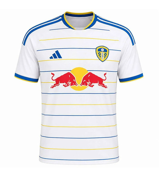  26/27 Leeds Home Shirt