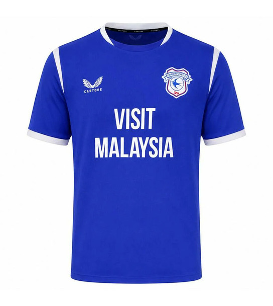 26/27 Cardiff Home Shirt
