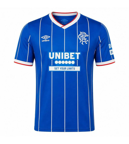  26/27 Rangers Home Shirt