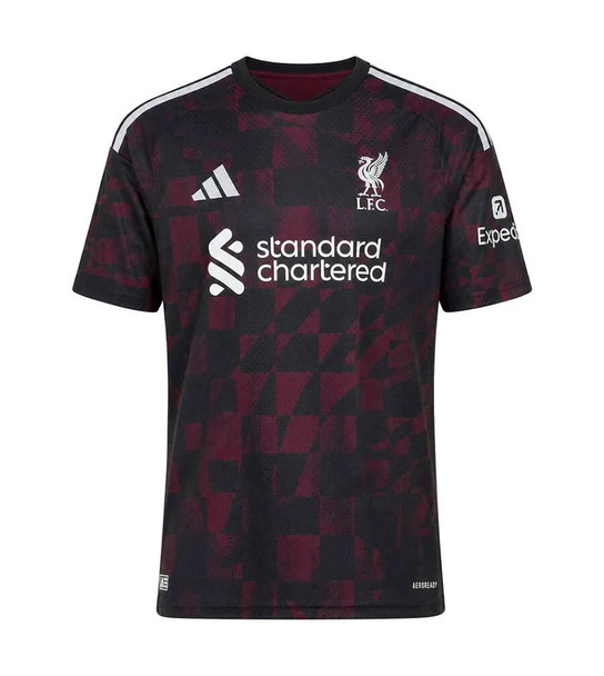 26/27 Liverpool  THird Shirt