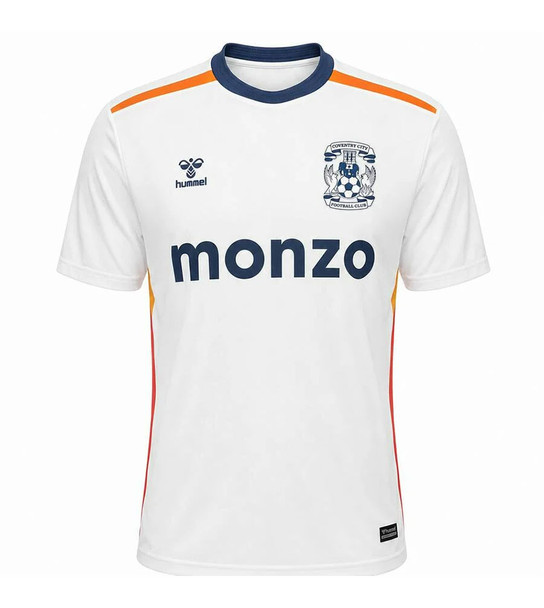26/27 Coventry Away Shirt