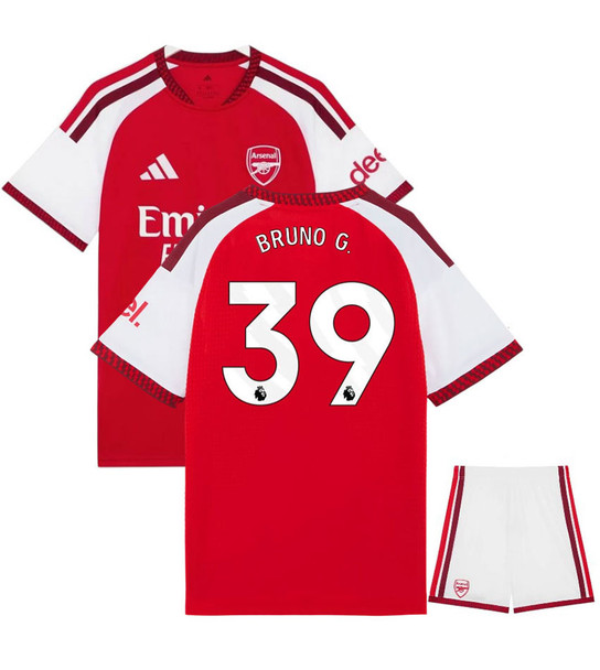   26/27  Bruno G Arsenal Home Kids Kit