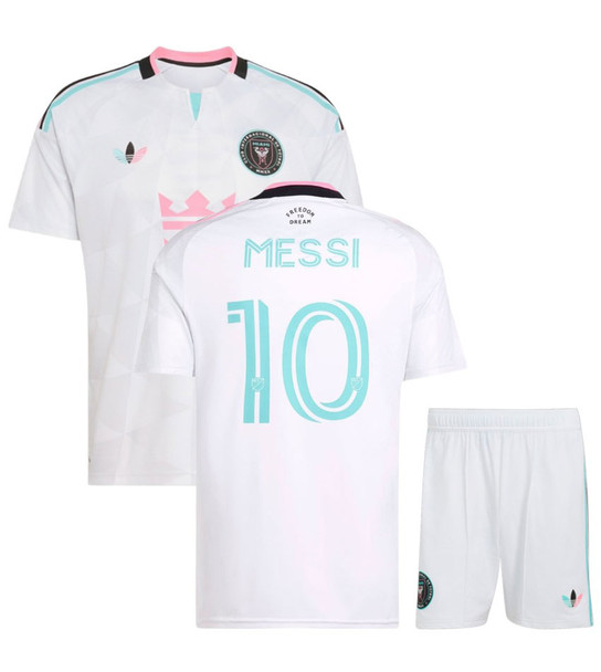 2026  Messi Inter Miami Third  Kids Kit