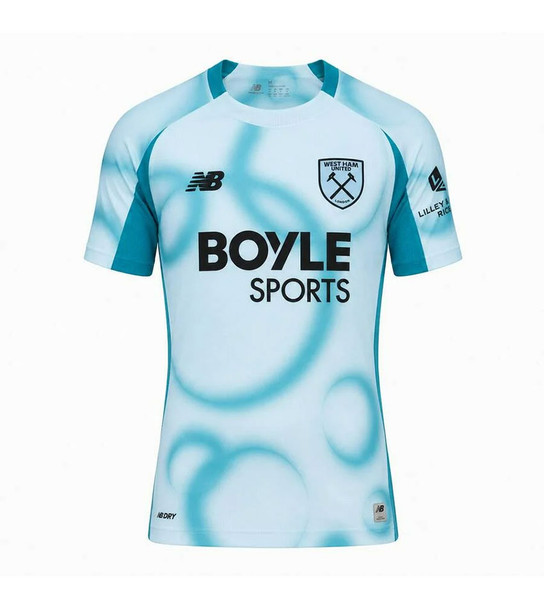 26/27 West Ham Third Shirt