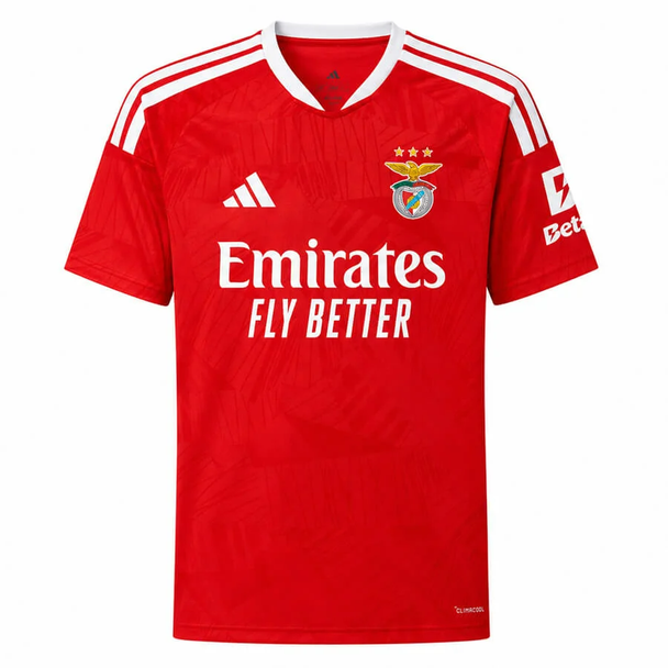26/27 Benfica Home Shirt