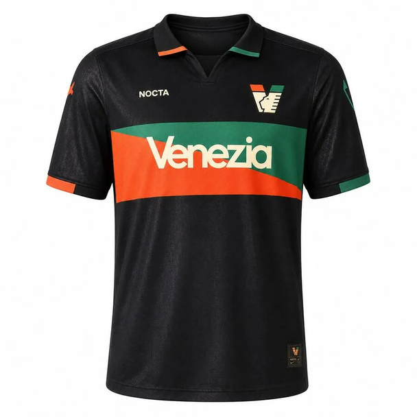26/27 Venezia Home Shirt