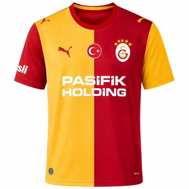  26/27 Galatasaray Home Shirt