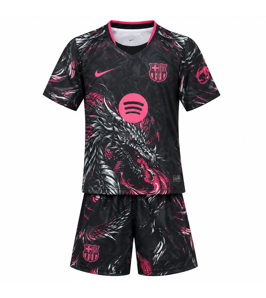  Barcelona Limited Edition Kids kit 