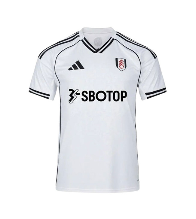 25/26 Fulham Home Shirt