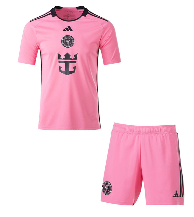 2024  Inter Miami Home Kids Kit