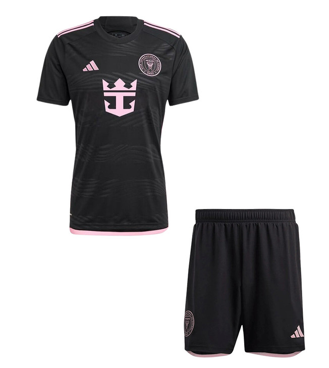 2024  Inter Miami Away Kids Kit