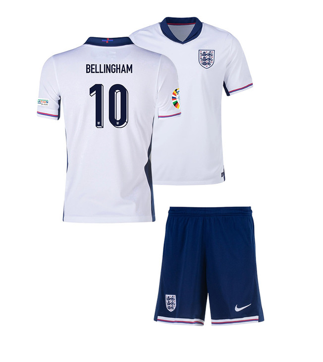 2024 England Bellingham Home Kids Kit 