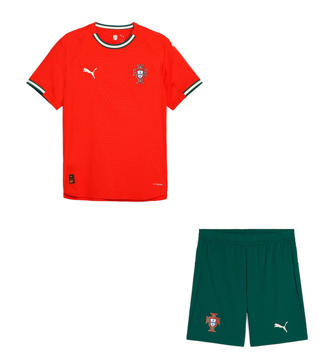 2025 Portugal Home Kids Kit with free name and number