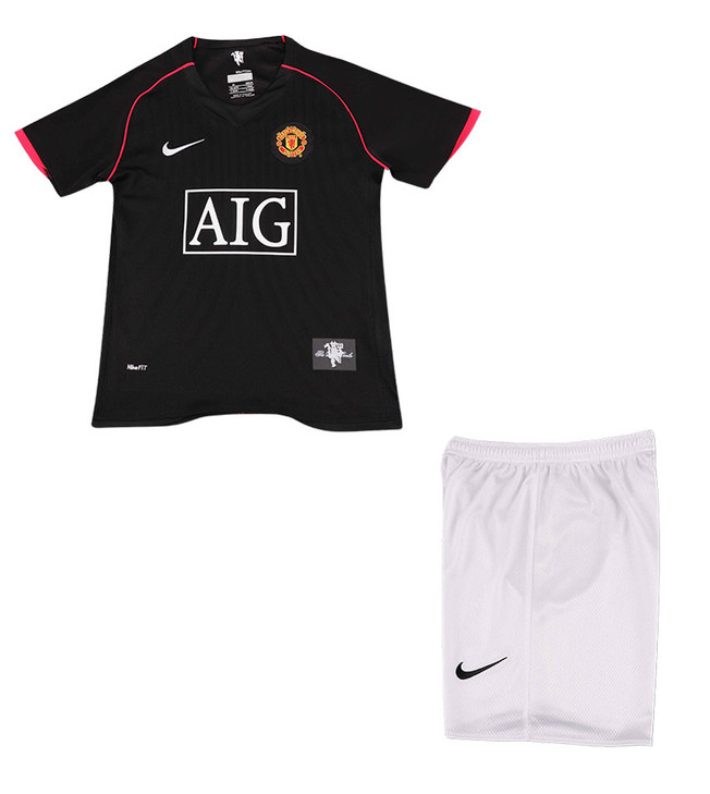 07/08 Retro United Third Kids