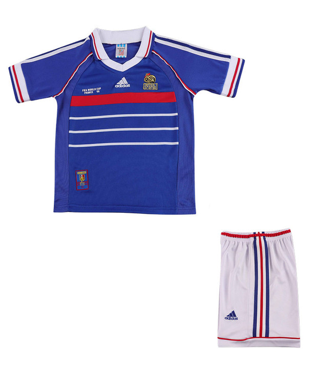 1998 France World Cup Kids Kit