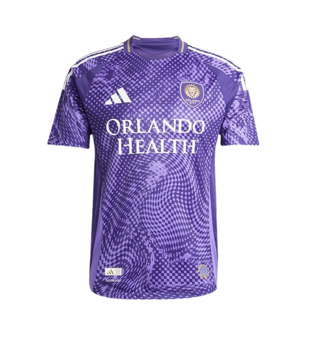 2025 Orlando Purple