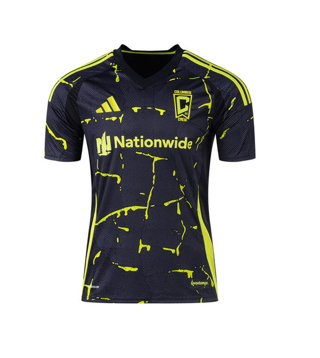  2025  Columbus Crew Away Shirt