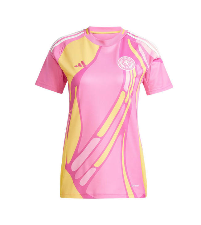 2025 Scotland Away Women's Euros (Unisex Cut)