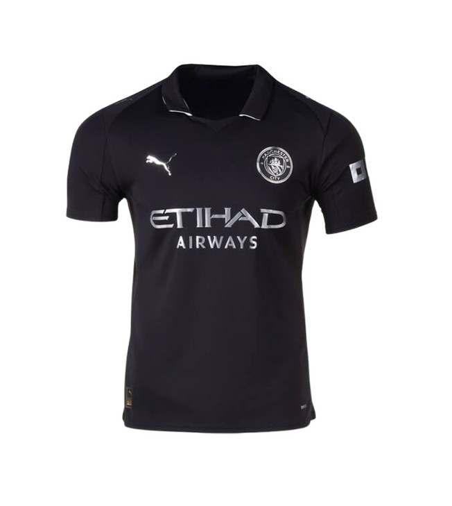 25/26 Man City Away Shirt