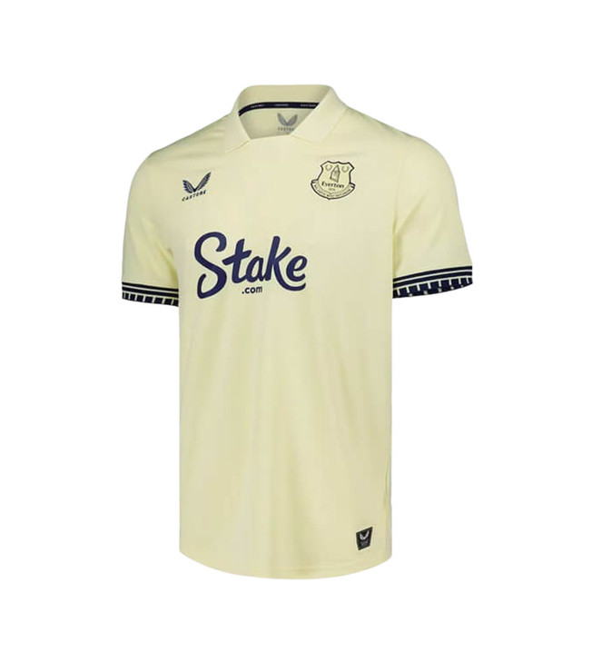 25/26 Everton Away Shirt