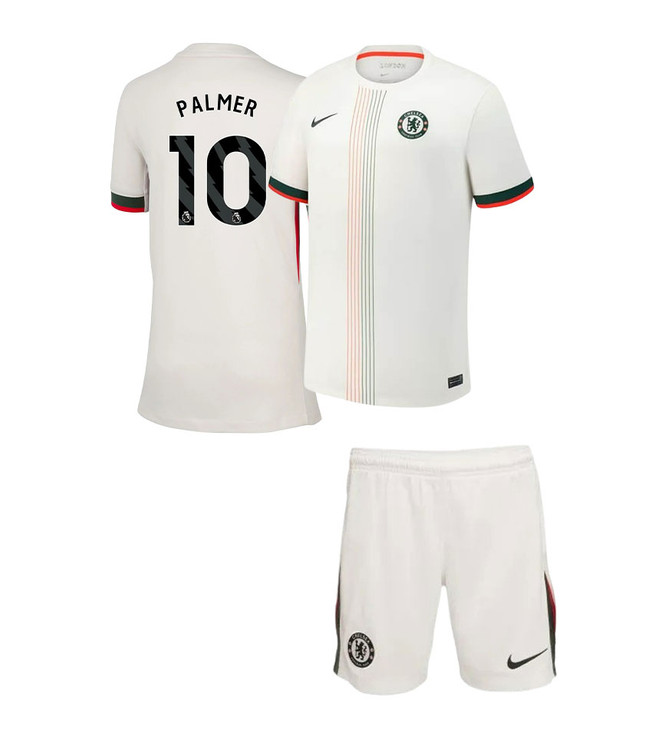  25/26 Palmer Chelsea Away Kids Kit
