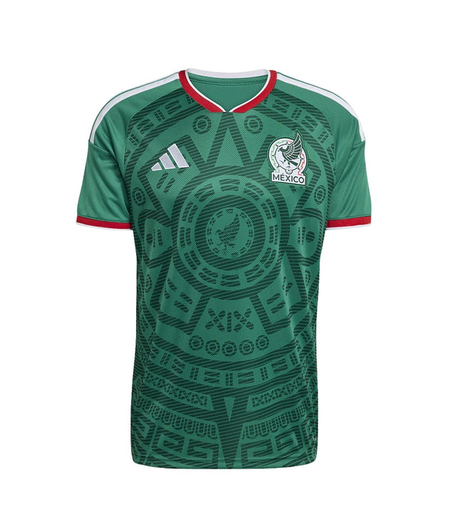  2026 Mexico Home  Shirt