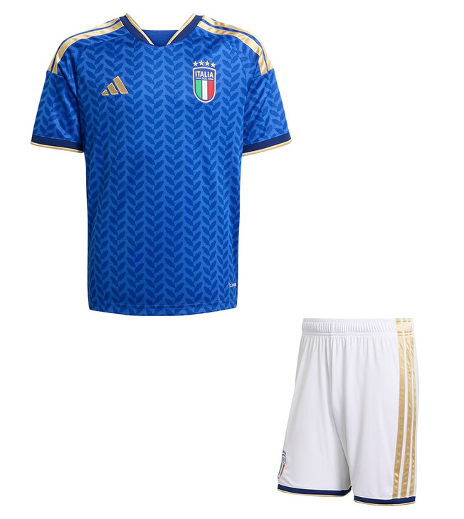 2026 Italy Home Kids Kit with free name and number