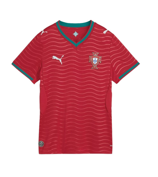 2026 Portugal Home Shirt