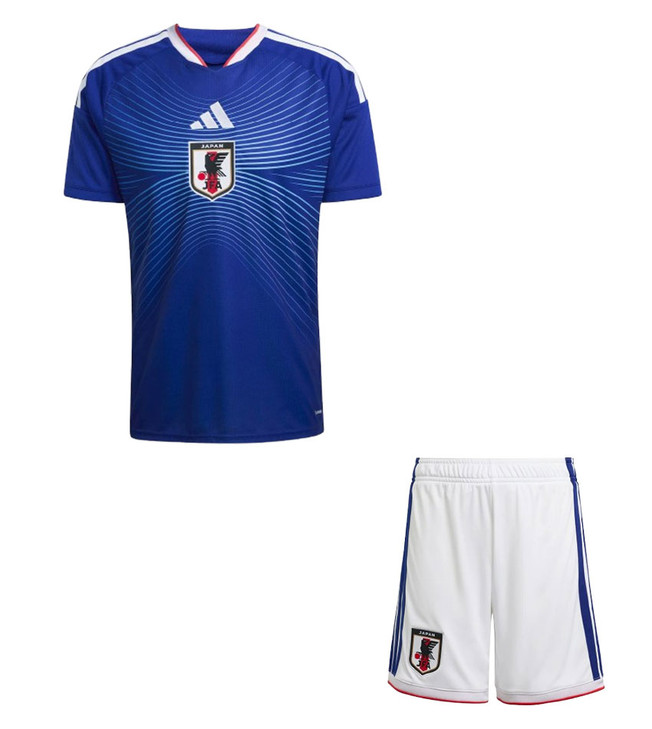 2026 Japan Home Kids Kit with free name and number