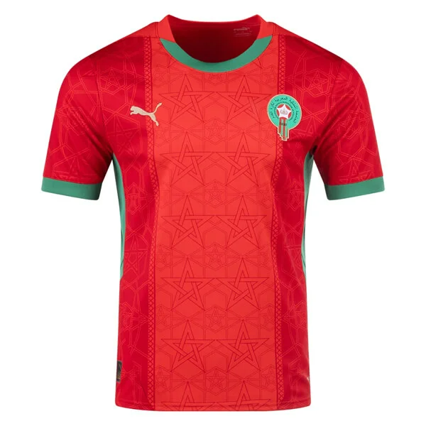 2026 Morocco Home  Shirt