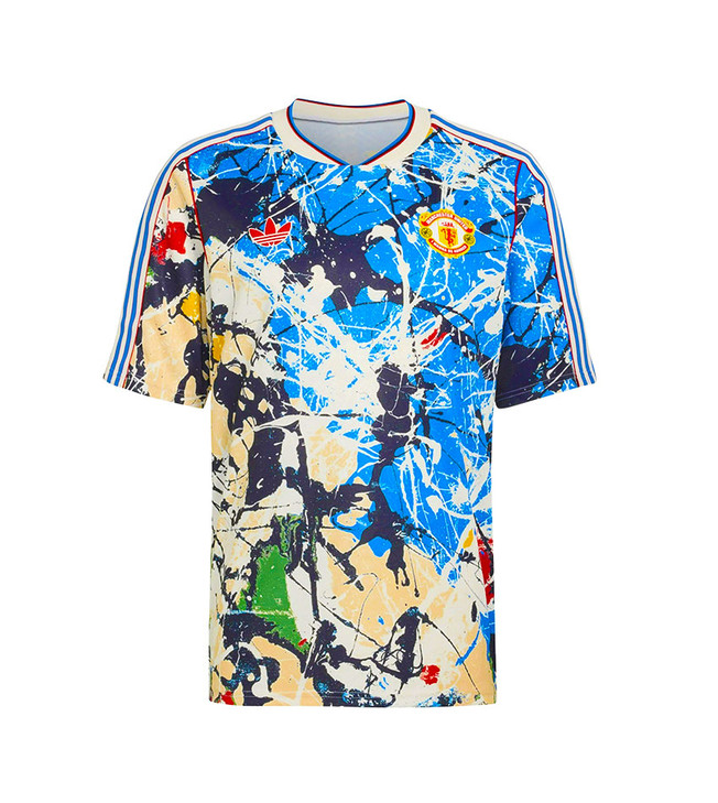 2026 United Stone Roses Shirt