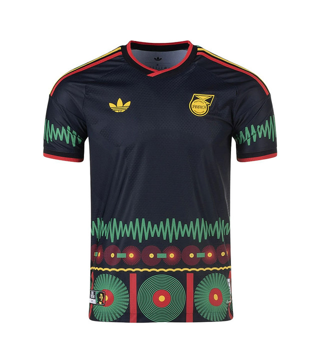 2026 Jamaica Away Shirt