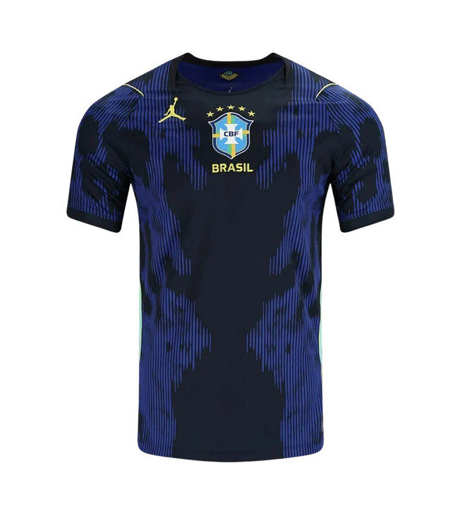 2026 Brazil Away Shirt