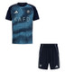 25/26  Al Nassr Away Kids Kit with free name and number