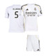 25/26 Bellingham Madrid  Home Kids Kit