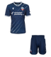 25/26 Bolton Away Kids Kit with free name and number