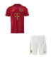 Bayern Munich 125th Anniversary Home Kids Kit with free name and number