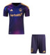 2025 La Galaxy Away Kids Kit with free name and number