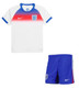 2025 England Home Lionesses Euros Kids Kit with free name and number