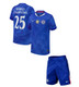 25/26 Chelsea Home World Champions 25 print Kids