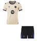 25/26  Barcelona Away Kids Kit with free name and number