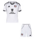 25/26 Fulham Home Kids Kit with free name and number