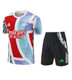 Clearance 2025 Arsenal Pre - Match Kids Kit with free name and number