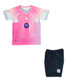  25/26  Barcelona Special Edition Kids Kit with free name and number