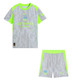  25/26 Man City Third Kids Kit with free name and number