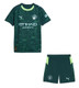 25/26 Man City Fourth Kids Kit with free name and number