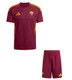 25/26 Roma Home Kids Kit with free name and number