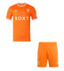  25/26 Rangers Fourth Kids Kit with free name and number
