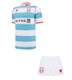 25/26  Wrexham Third Kids Kit with free name and number