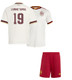 2026 Spain Lamine Yamal Away Kids Kit 